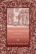 Cover: Argula von Grumbach (1492-1554/7) - Wipf and Stock Publishers