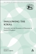 Cover: Swallowing the Scroll - Sheffield Academic Press