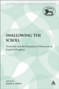 Enlarge image Cover: Swallowing the Scroll - Sheffield Academic Press