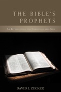 Cover: The Bible's Prophets - Wipf and Stock Publishers
