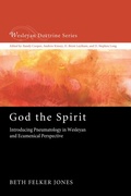 Cover: God the Spirit - Wipf and Stock Publishers