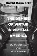 Cover: The Demise of Virtue in Virtual America - Wipf and Stock Publishers