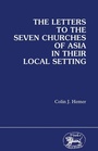 Cover: Letters to the Seven Churches of Asia In their Local Setting - Sheffield Academic Press