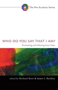 Enlarge image Cover: Who Do You Say That I Am? - Wipf and Stock Publishers