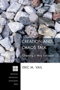 Cover: Creation and Chaos Talk - Wipf and Stock Publishers