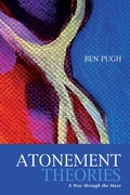 Cover: Atonement Theories - Wipf and Stock Publishers