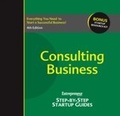 Cover: Consulting Business - Simon + Schuster LLC