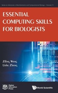 Cover: Essential Computing Skills For Biologists - Imperial College Press