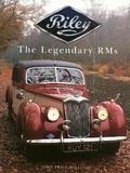 Cover: Riley : The Legendary RMs - The Crowood Press Ltd