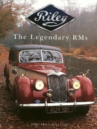 Enlarge image Cover: Riley : The Legendary RMs - The Crowood Press Ltd