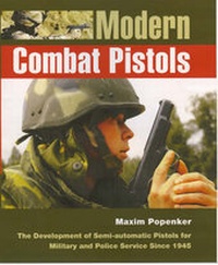 Enlarge image Cover: Modern Combat Pistols - The Crowood Press Ltd