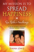 Cover: My Mission is to Spread Hapiness - Memoirs Publishing