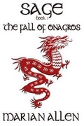 Cover: The Fall of Onagros - Per Bastet