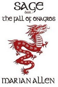 Enlarge image Cover: The Fall of Onagros - Per Bastet