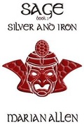Cover: Silver and Iron - Per Bastet
