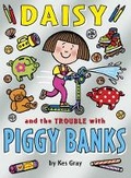 Cover: Daisy and the Trouble with Piggy Banks - Red Fox