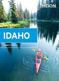 Cover: Moon Idaho (7th ed) - Moon Travel