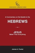 Cover: A Commentary on the Epistle to the Hebrews - C I y Publishing