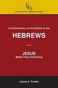 Enlarge image Cover: A Commentary on the Epistle to the Hebrews - C I y Publishing