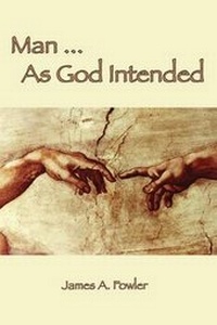 Enlarge image Cover: Man as God Intended - C I y Publishing