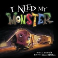 Cover: I Need My Monster - Flashlight Press
