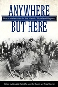 Cover: Anywhere But Here - Penguin Random House South Africa