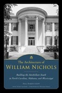 Cover: The Architecture of William Nichols - Princeton University Press