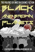 Cover: Black and Brown Planets - Penguin Random House South Africa