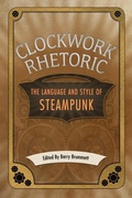 Cover: Clockwork Rhetoric - NYU Press