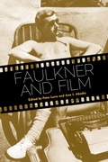 Cover: Faulkner and Film - Princeton University Press
