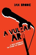 Cover: A Vulgar Art - Princeton University Press