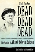 Cover: Until You Are Dead, Dead, Dead - Penguin Random House South Africa