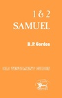 Cover: 1 and 2 Samuel - Sheffield Academic Press