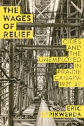 Cover: Wages of Relief - AU Press and CCLH