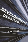 Cover: Development Derailed - AU Press
