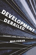 Cover: Development Derailed - AU Press