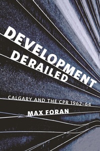 Enlarge image Cover: Development Derailed - AU Press