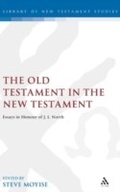 Cover: The Old Testament in the New Testament - Sheffield Academic Press