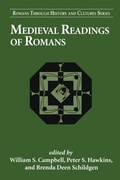 Cover: Medieval Readings of Romans - T.& T.Clark Ltd