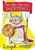 Cover: Horrible Harriet's Inheritance - A&U Children