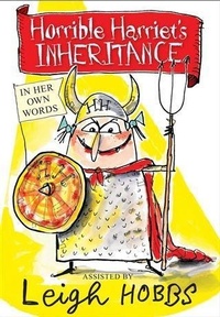 Enlarge image Cover: Horrible Harriet's Inheritance - A&U Children