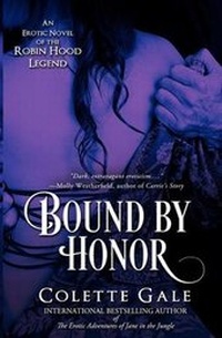 Enlarge image Cover: Bound by Honor - Avid Press, LLC