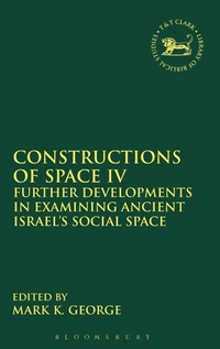 Enlarge image Cover: Constructions of Space IV - T.& T.Clark Ltd
