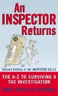 Cover: An Inspector Returns - Profile Books Ltd