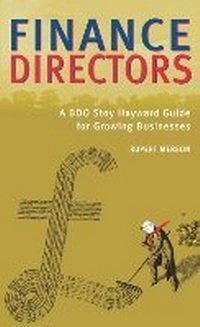 Enlarge image Cover: Finance Directors - Profile Books Ltd