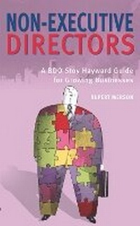 Enlarge image Cover: Non-Executive Directors - Profile Books Ltd
