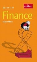 Cover: Essential Finance - Economist Books