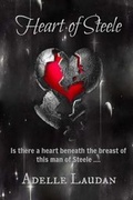Cover: Heart of Steele - Adelle Laudan
