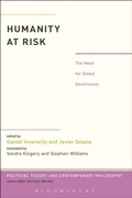 Cover: Humanity at Risk - Bloomsbury Academic USA