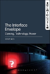 Enlarge image Cover: The Interface Envelope - Bloomsbury Academic USA